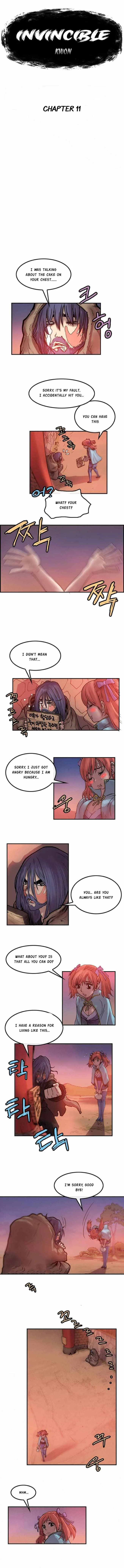 Invincible Chapter 11 page 3 - 