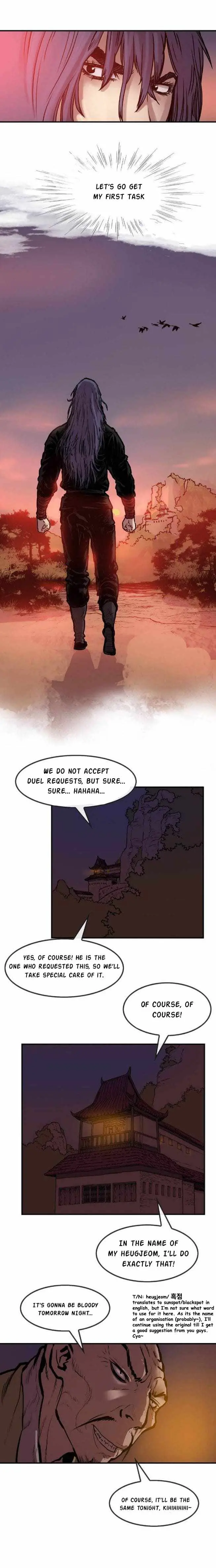 Invincible Chapter 11 page 10 - 