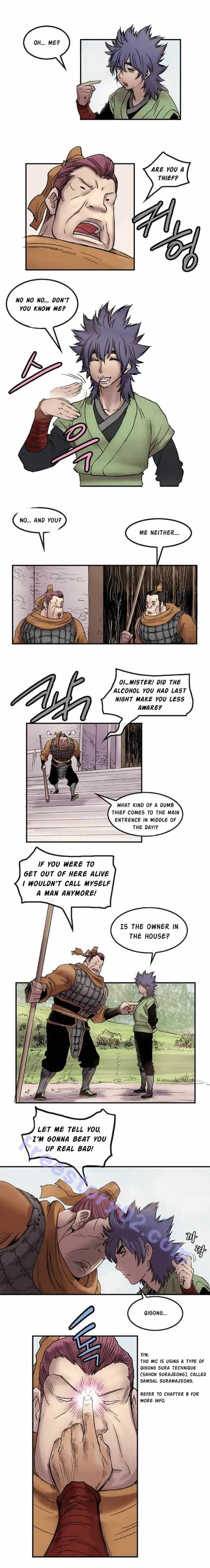 Invincible Chapter 12 page 7 - 