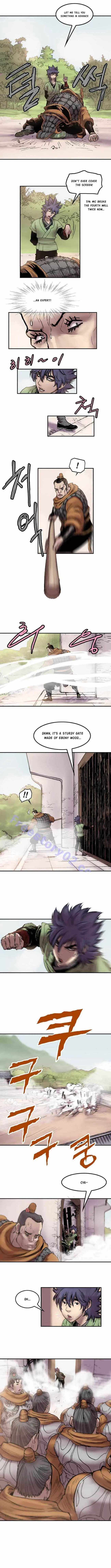 Invincible Chapter 12 page 8 - 