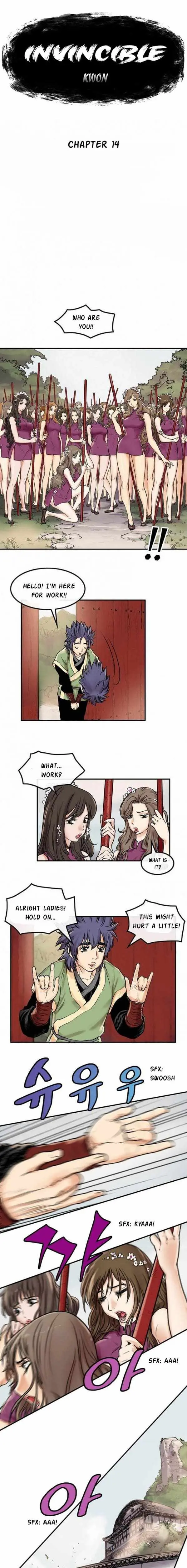 Invincible Chapter 14 page 3 - 