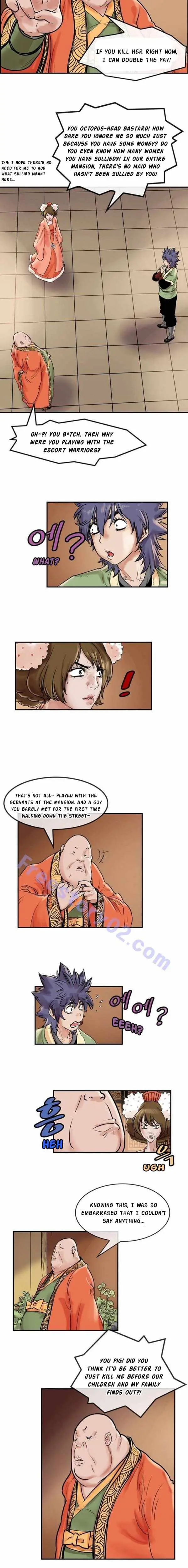 Invincible Chapter 14 page 7 - 