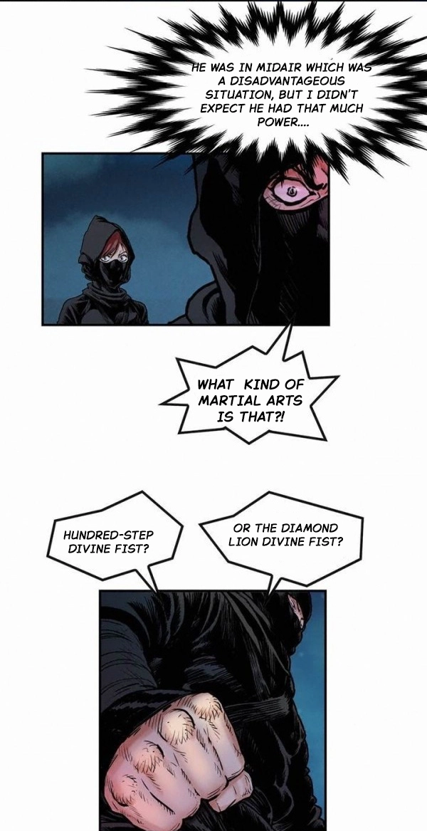 Invincible Chapter 20 page 3 - 