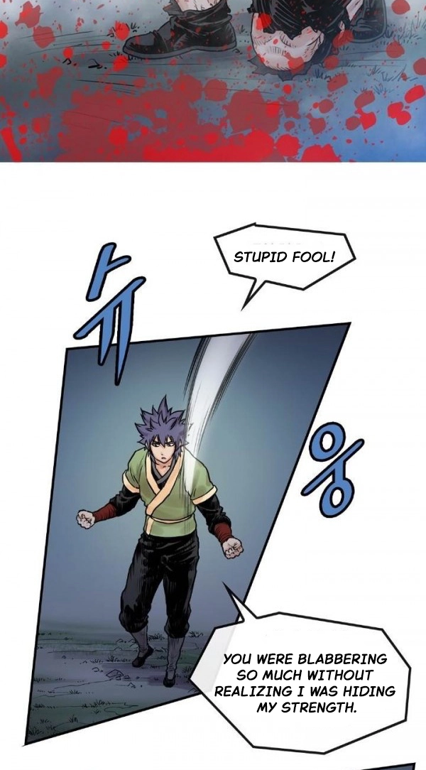 Invincible Chapter 20 page 27 - 