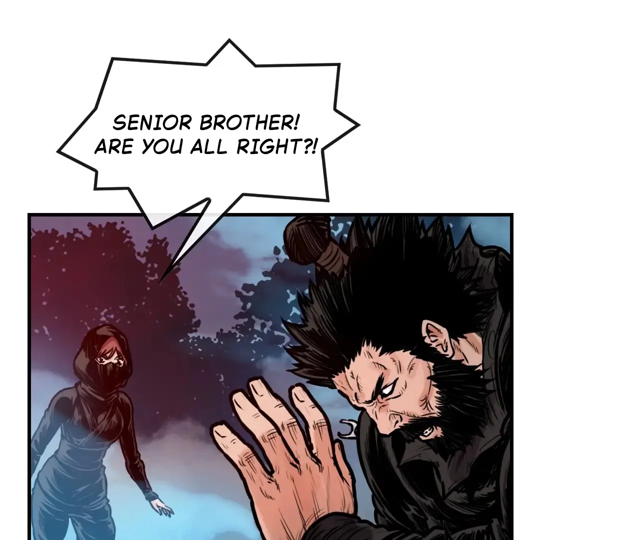 Invincible Chapter 22 page 38 - 