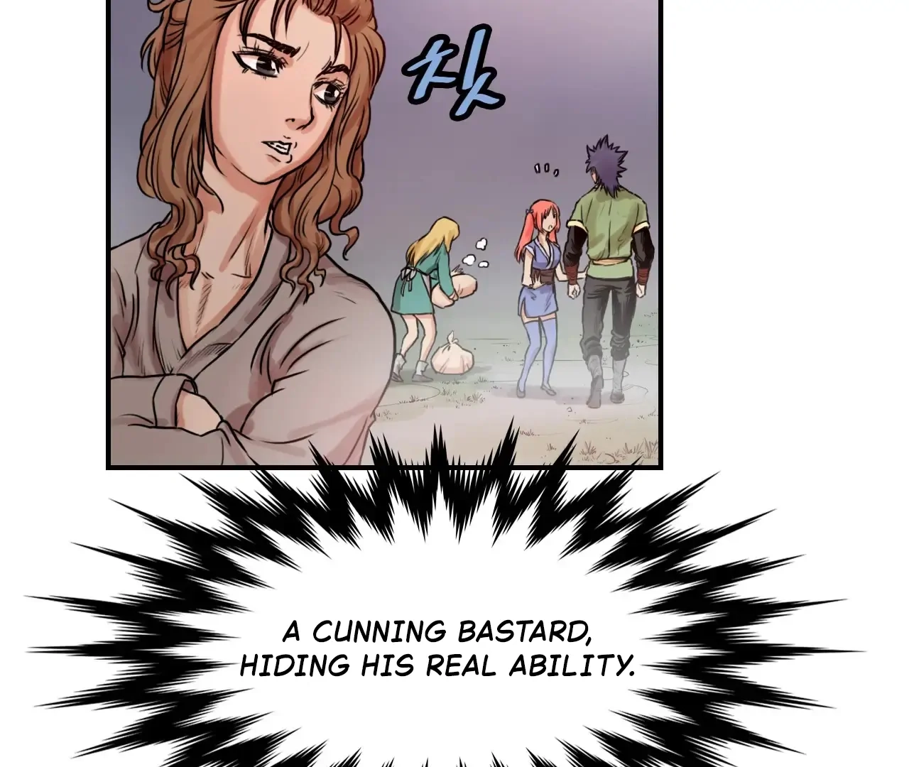 Invincible Chapter 22 page 61 - 