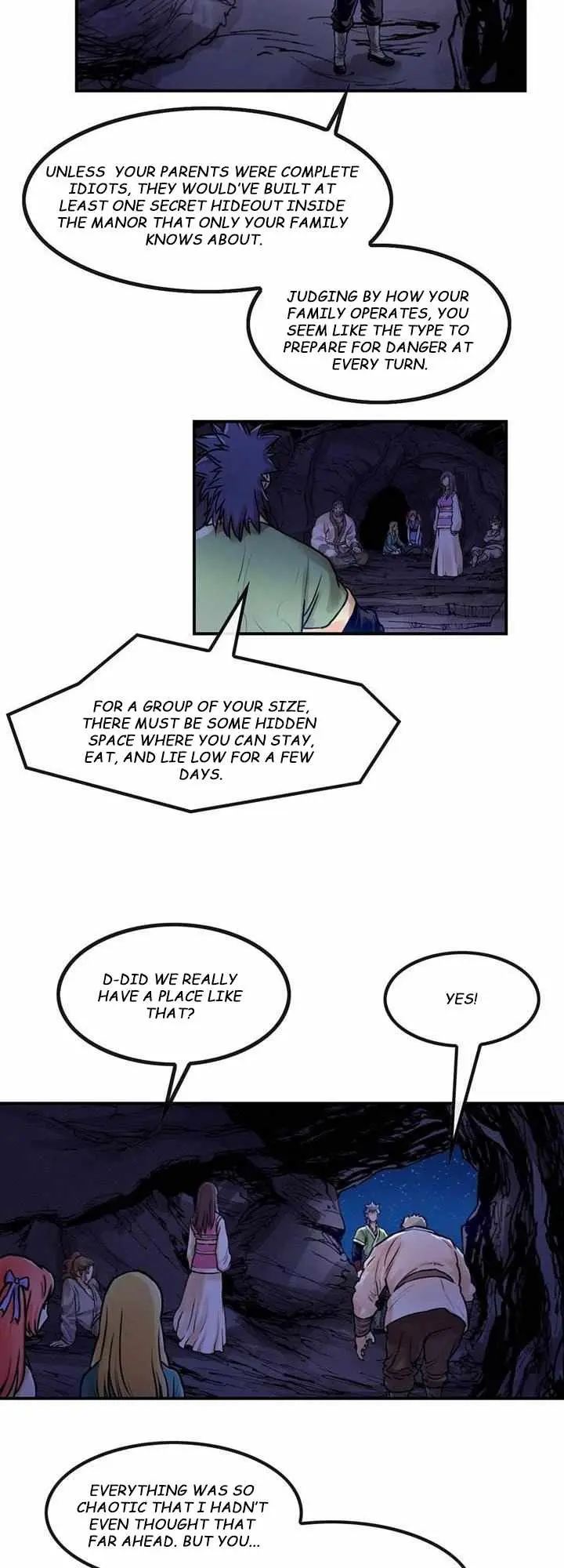 Invincible Chapter 25 page 16 - 