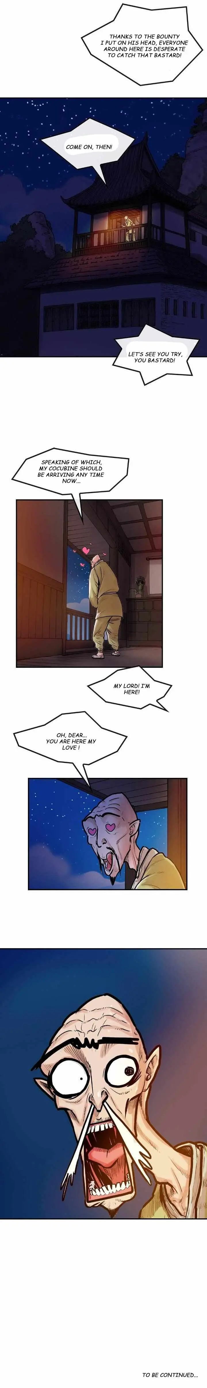 Invincible Chapter 25 page 25 - 