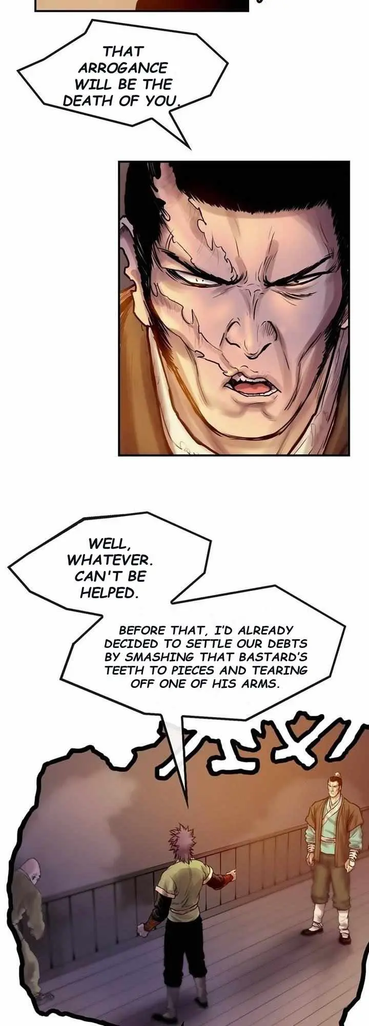 Invincible Chapter 27 page 2 - 