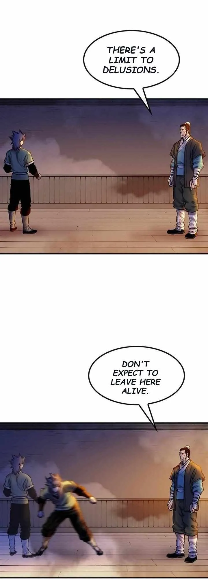 Invincible Chapter 27 page 5 - 