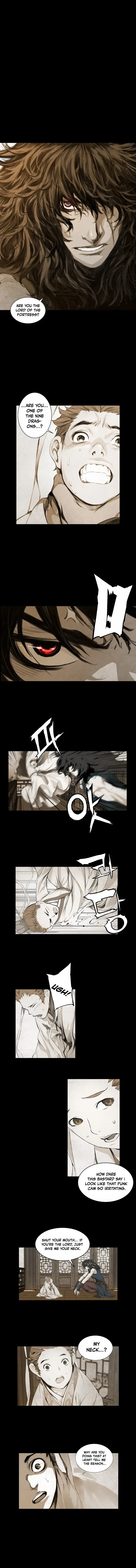 Invincible Chapter 3 page 2 - 