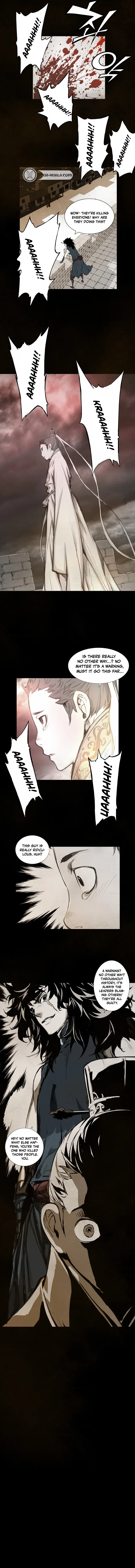 Invincible Chapter 3 page 4 - 