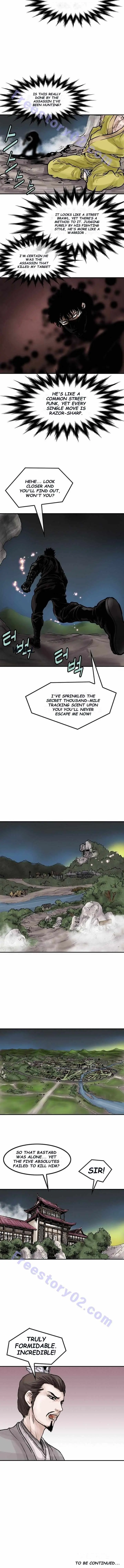 Invincible Chapter 30 page 31 - 
