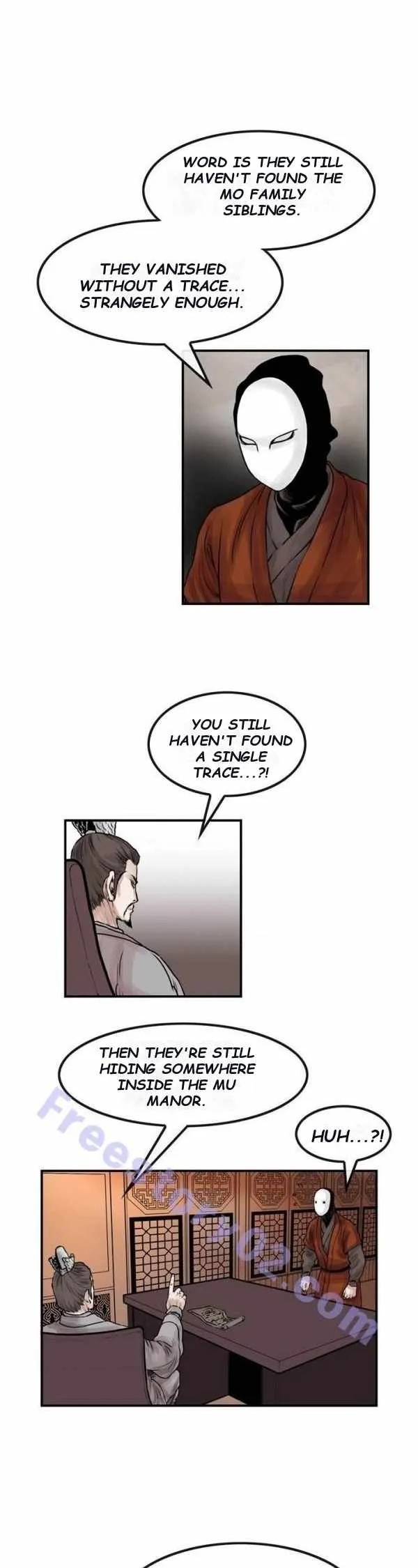 Invincible Chapter 31 page 3 - 