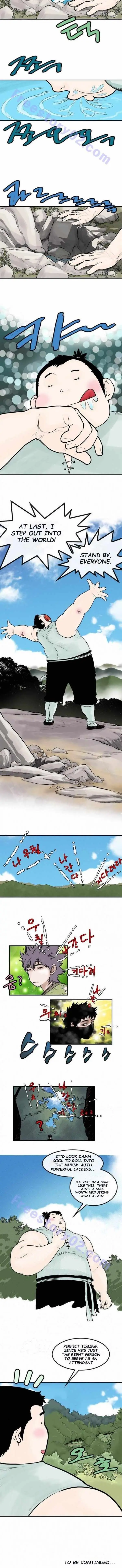 Invincible Chapter 31 page 21 - 