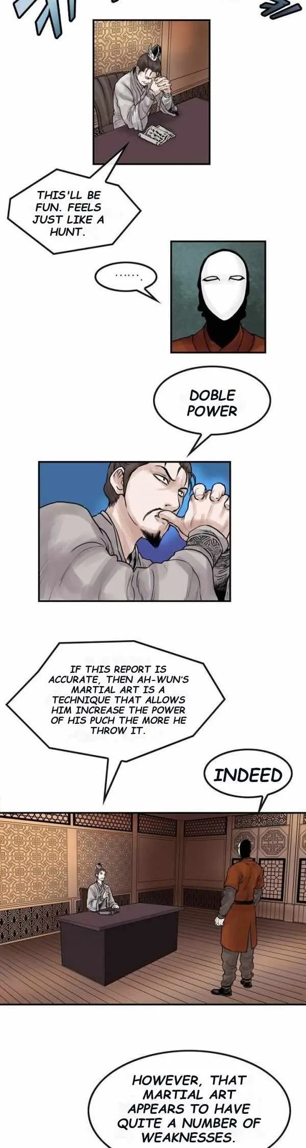 Invincible Chapter 31 page 5 - 