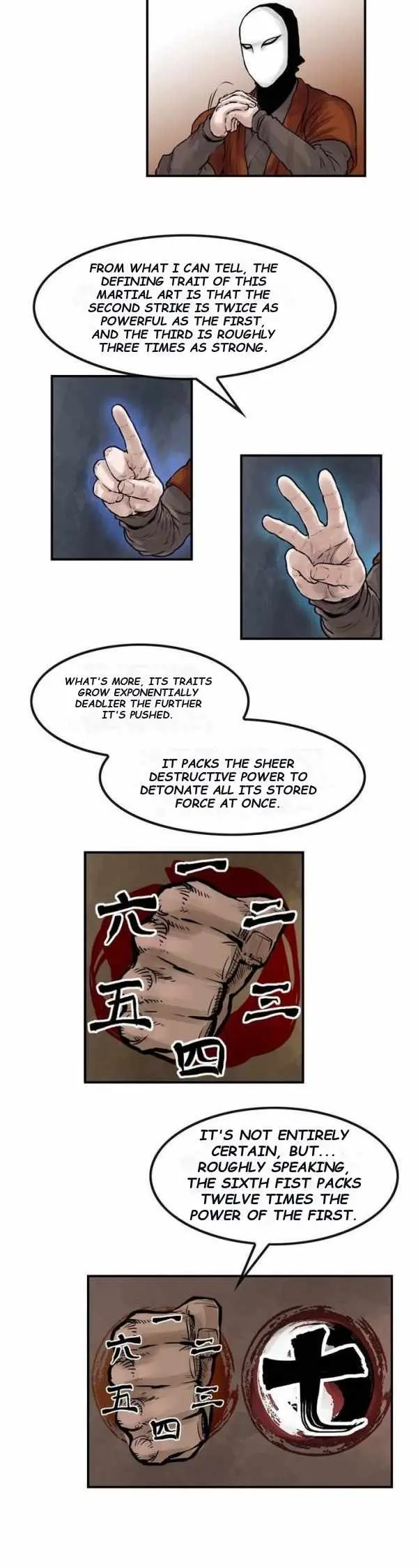 Invincible Chapter 31 page 7 - 