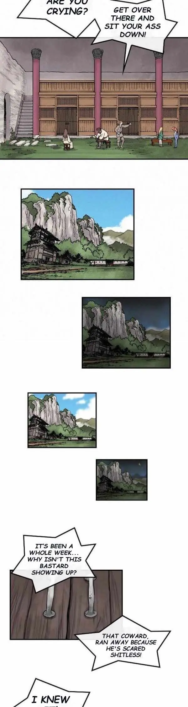 Invincible Chapter 32 page 17 - 