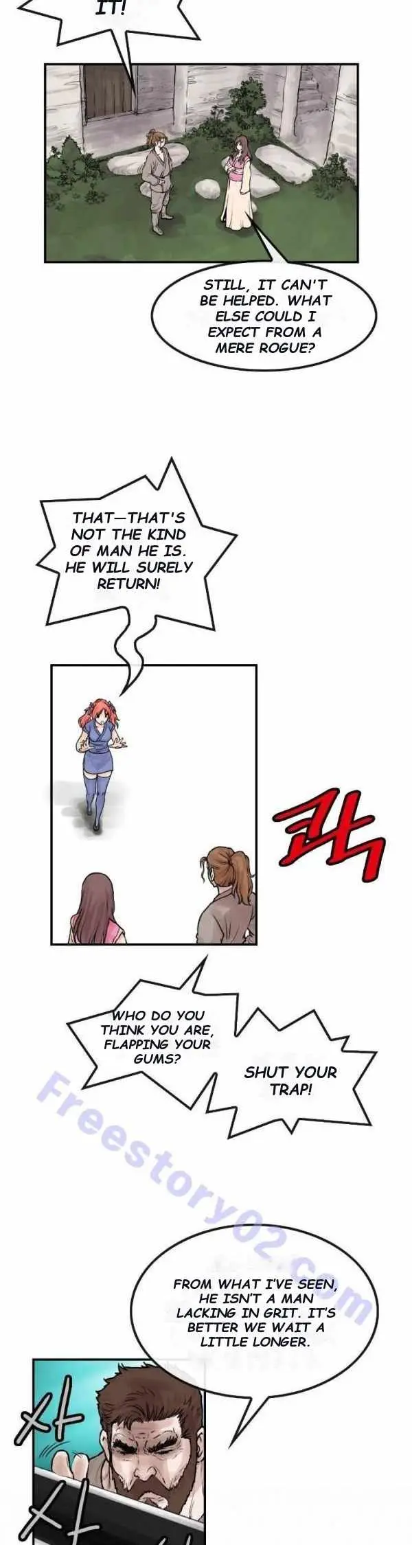 Invincible Chapter 32 page 18 - 