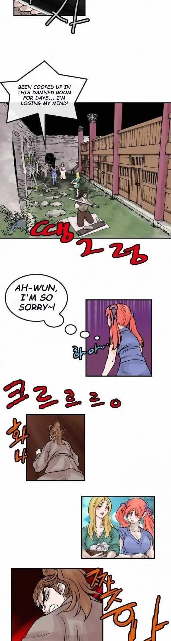 Invincible Chapter 32 page 19 - 