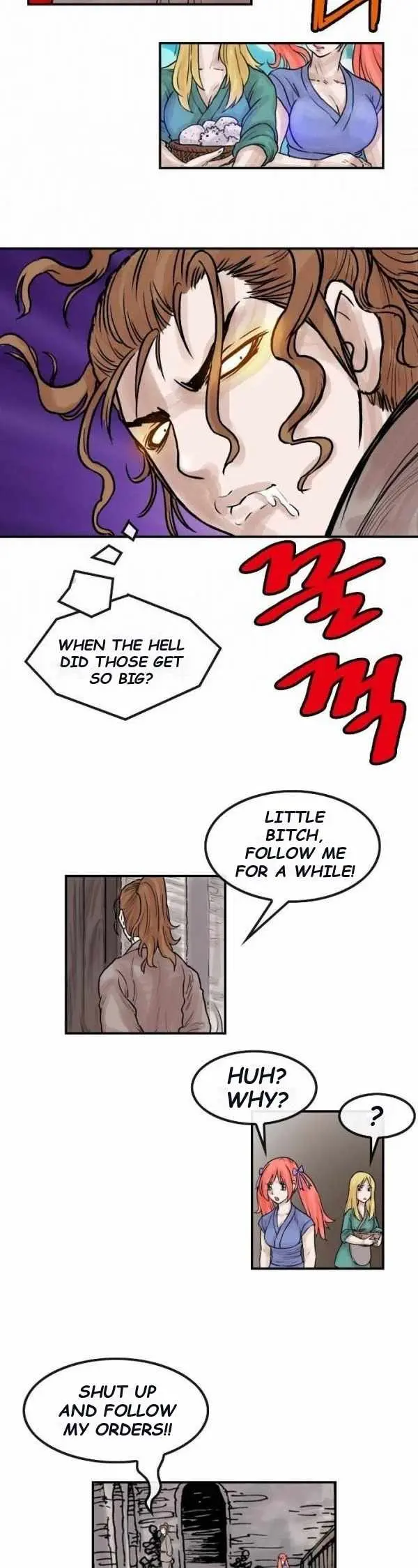 Invincible Chapter 32 page 20 - 