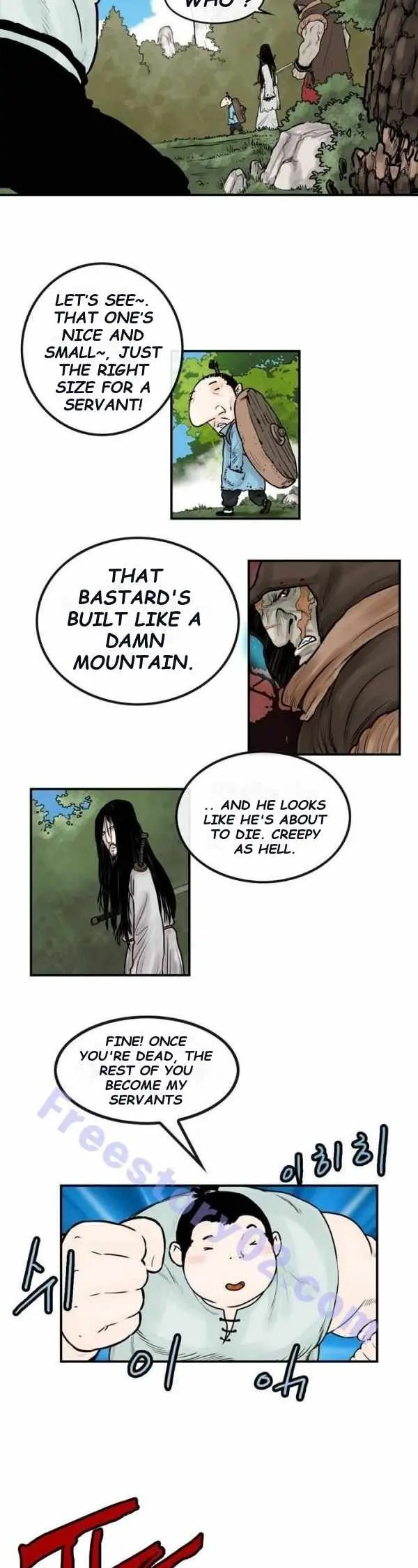 Invincible Chapter 32 page 3 - 