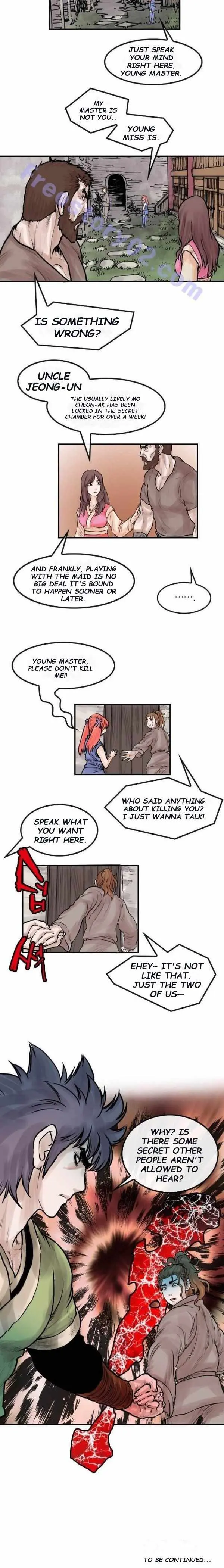 Invincible Chapter 32 page 21 - 