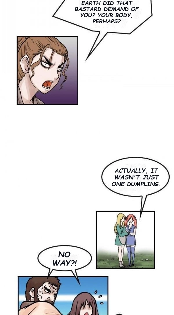 Invincible Chapter 32 page 30 - 