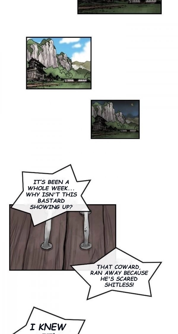 Invincible Chapter 32 page 34 - 