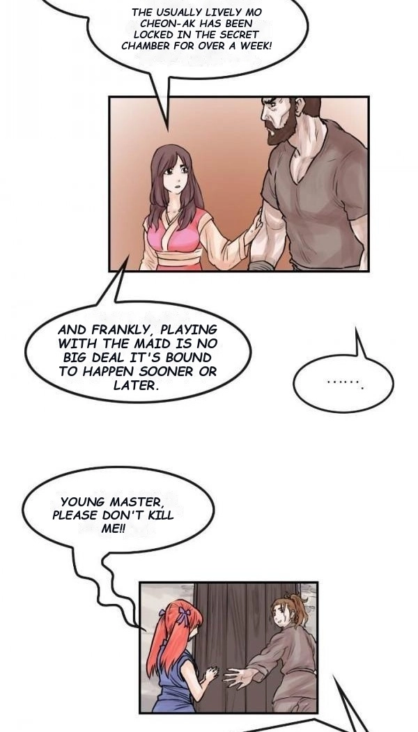 Invincible Chapter 32 page 42 - 