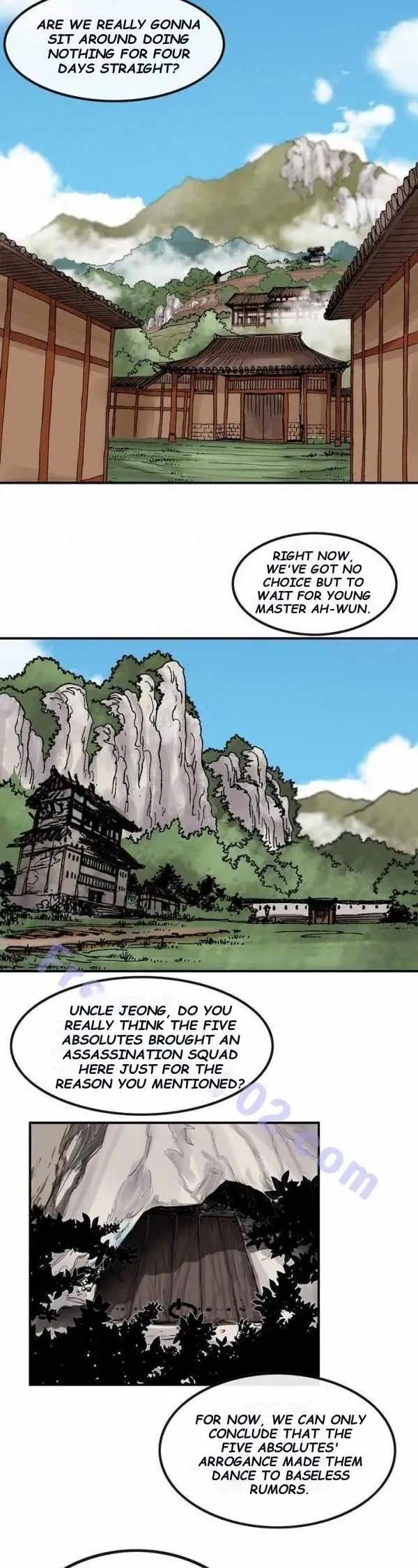 Invincible Chapter 32 page 8 - 
