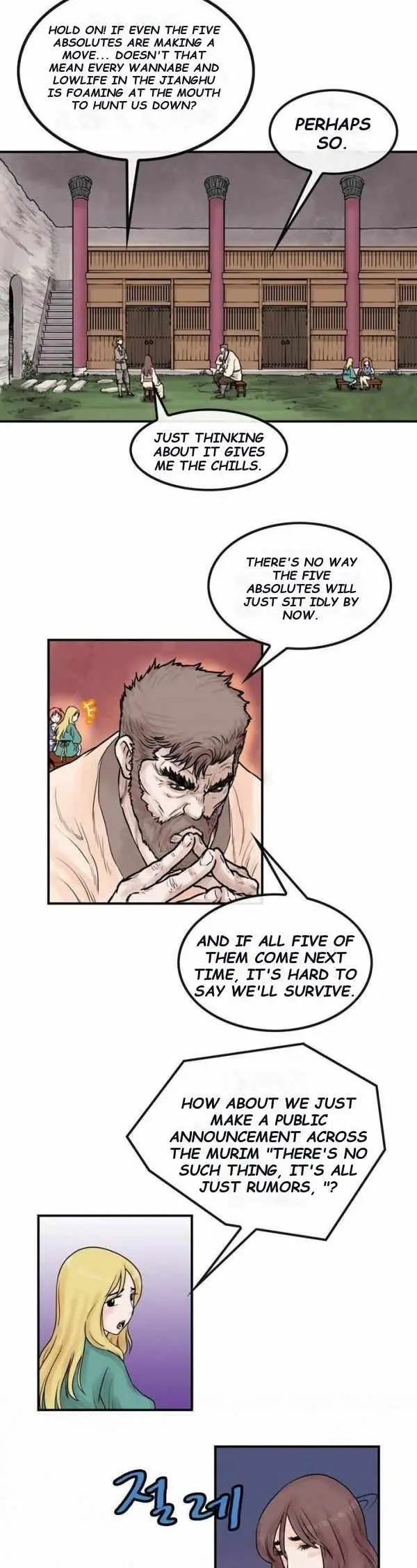 Invincible Chapter 32 page 9 - 