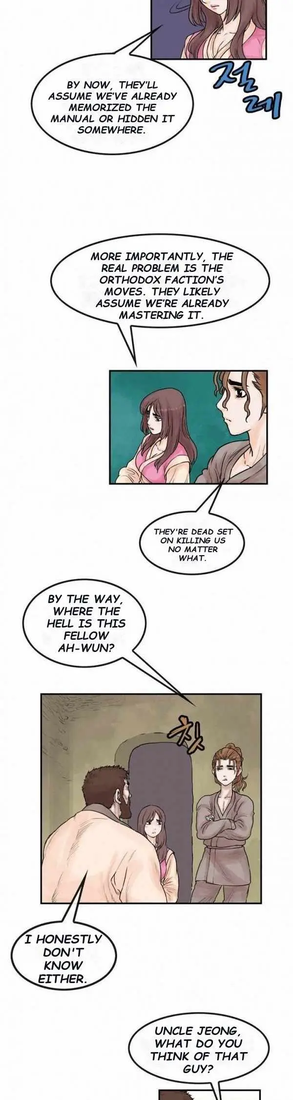 Invincible Chapter 32 page 10 - 