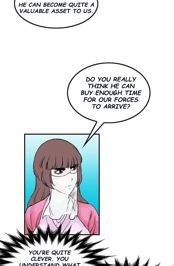 Invincible Chapter 33 page 21 - 