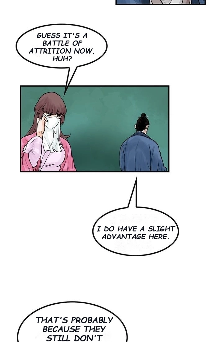 Invincible Chapter 33 page 31 - 