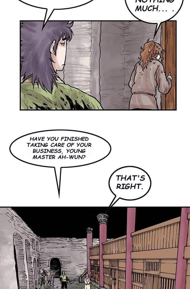 Invincible Chapter 33 page 6 - 
