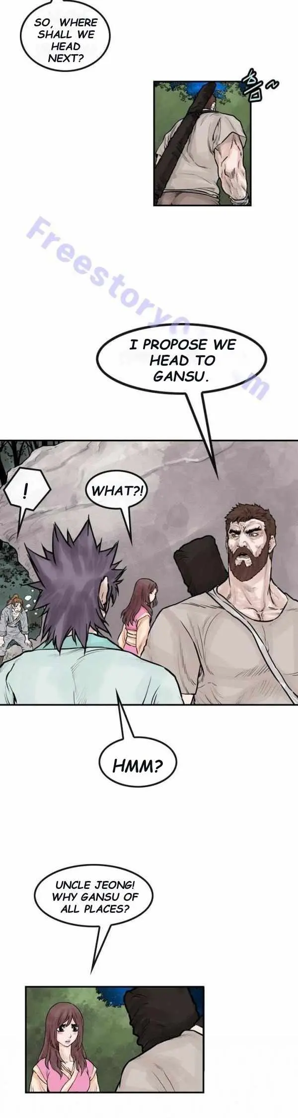 Invincible Chapter 34 page 6 - 