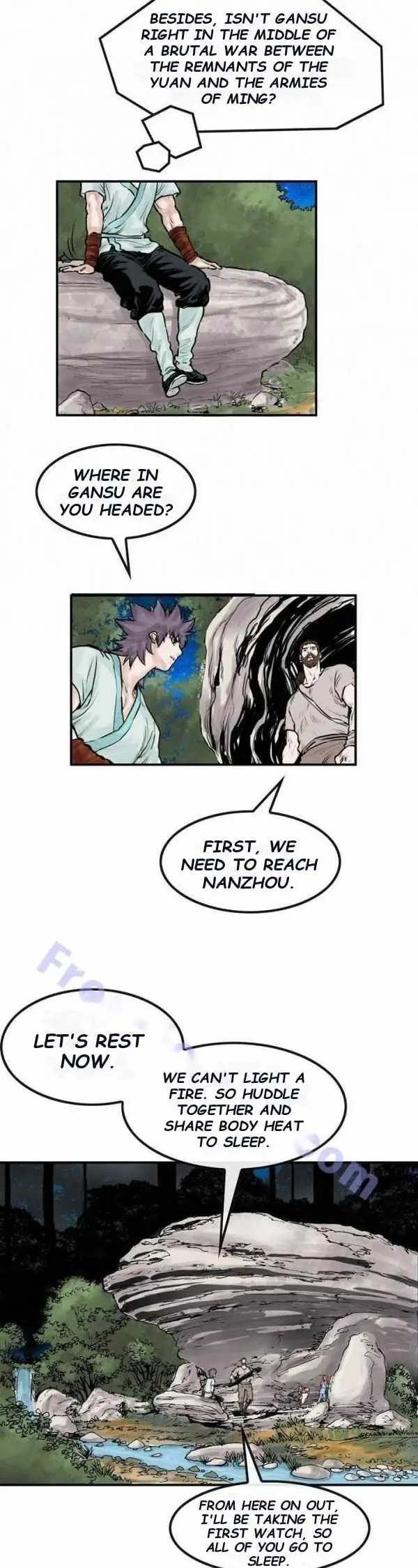 Invincible Chapter 34 page 8 - 