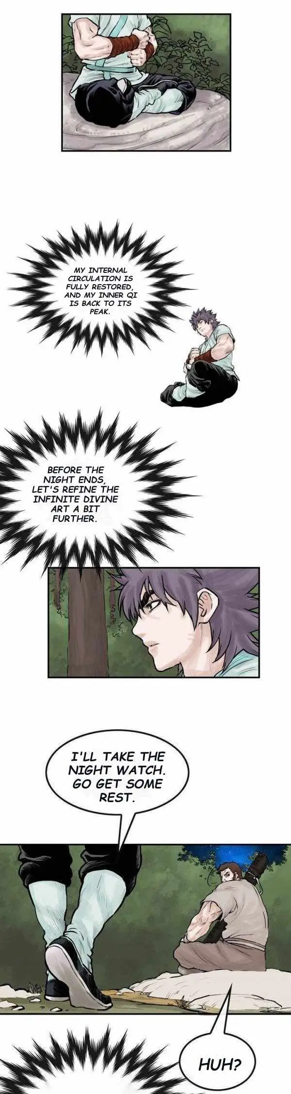 Invincible Chapter 34 page 10 - 