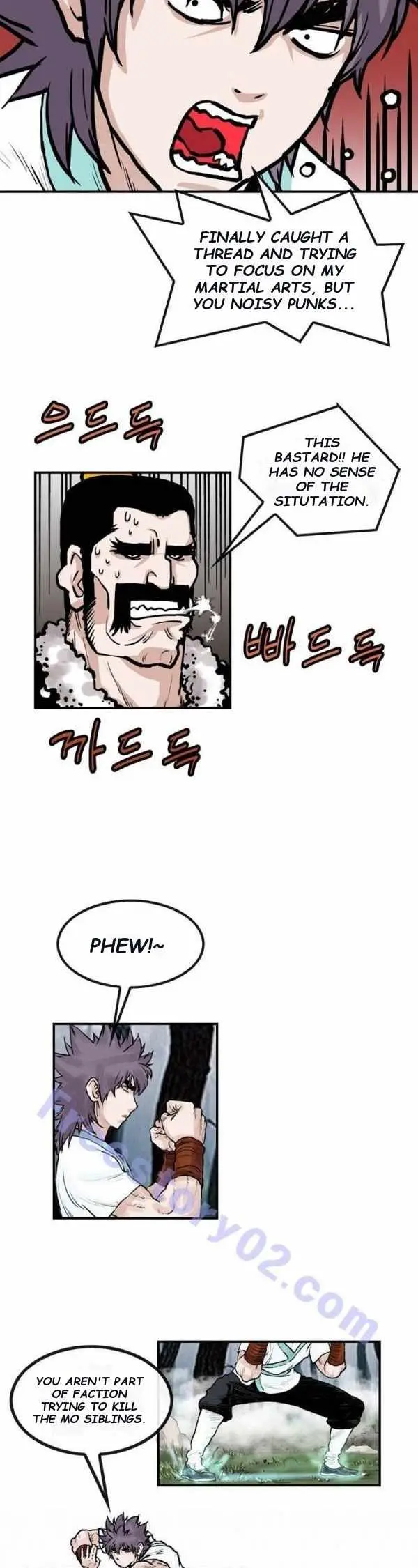 Invincible Chapter 35 page 3 - 