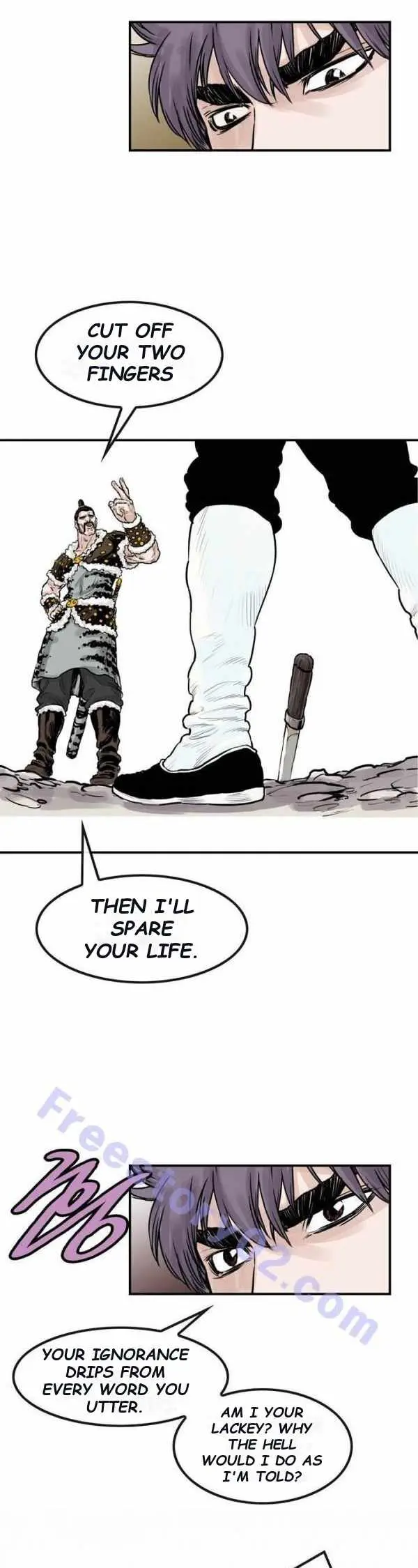 Invincible Chapter 36 page 3 - 