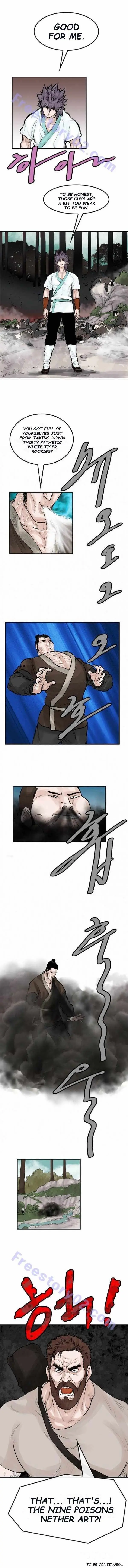 Invincible Chapter 36 page 21 - 