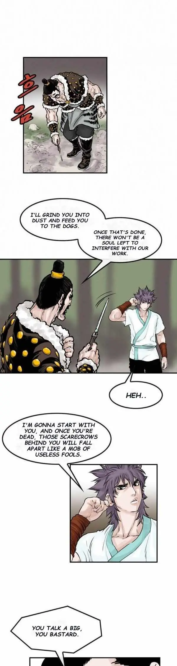 Invincible Chapter 36 page 5 - 