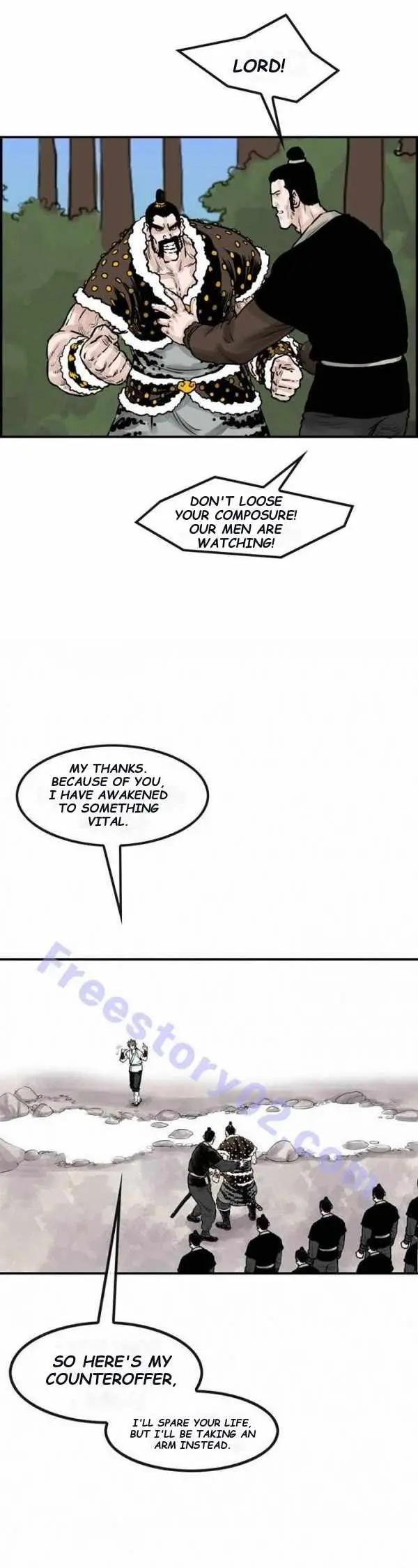Invincible Chapter 36 page 8 - 
