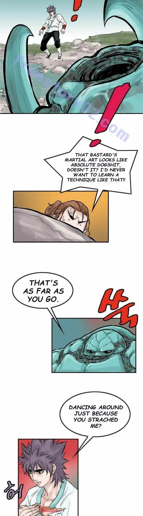Invincible Chapter 37 page 11 - 