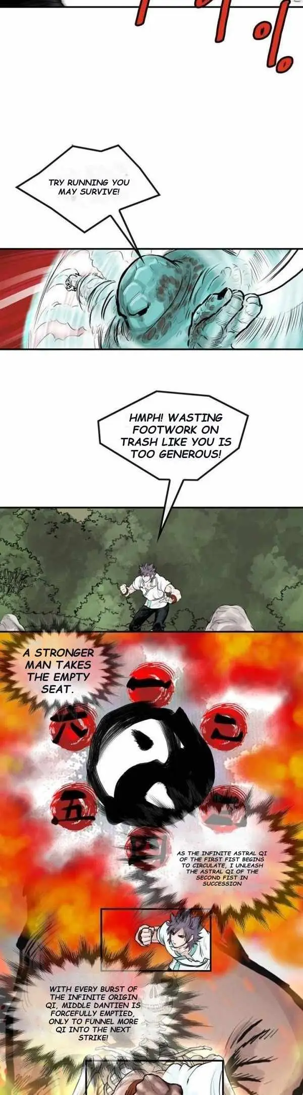 Invincible Chapter 37 page 14 - 
