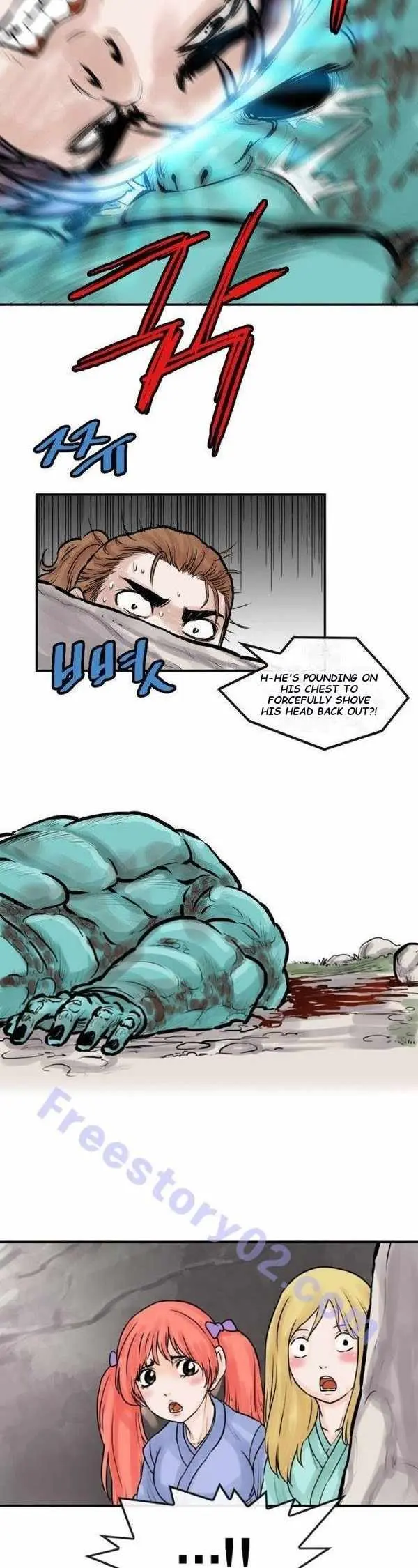 Invincible Chapter 37 page 18 - 
