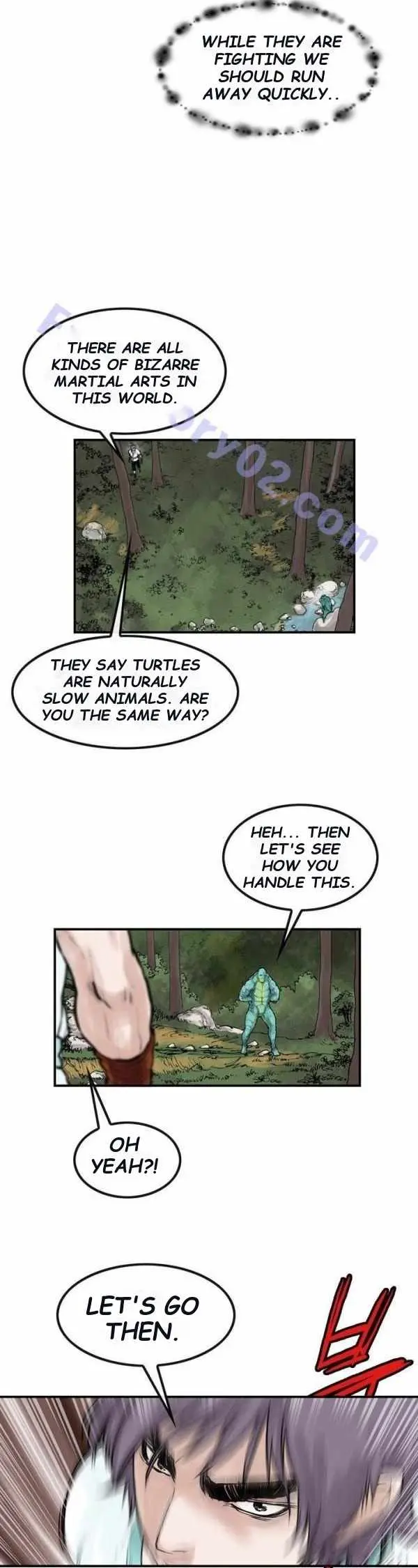 Invincible Chapter 37 page 6 - 