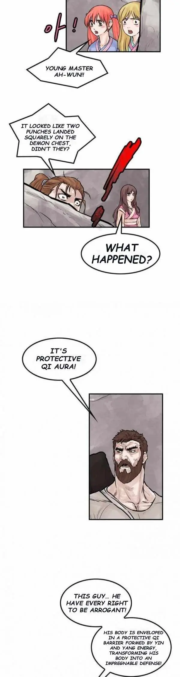 Invincible Chapter 38 page 20 - 