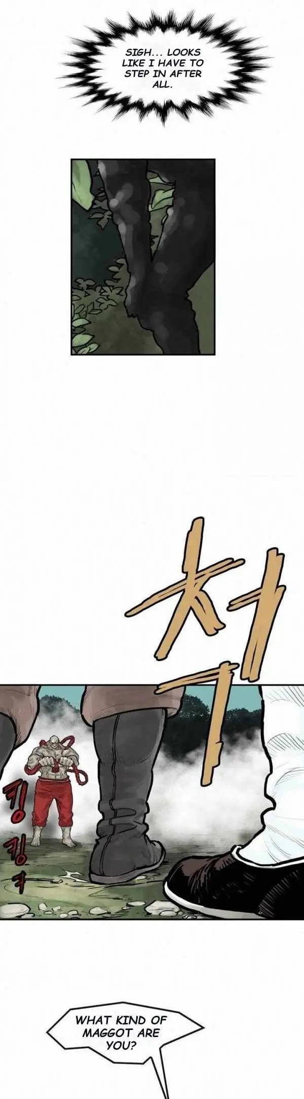 Invincible Chapter 39 page 15 - 